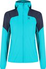 Rise Hooded Jacket Woman
