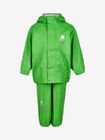 Basic Rainwear set -solid PU