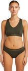 Women Merino Blend 125 Cool-lite Sprite Racerback Bra