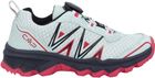 Kids Aksa Fitgo Fast Hiking Shoes