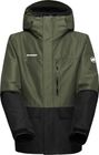 Fall Line Hardshell Thermo Hooded Jacket Men