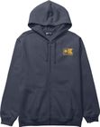 Stitched Zip Fleece