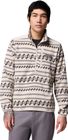 Sweater Weather Printed Half Zip II