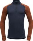DUO Active Merino 205 Z.NECK MAN