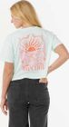 Sunrise Crop Tee