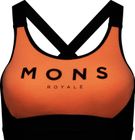 Womens Stella Merino X-back Bra