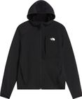 Womens TNF Performance Fleece Full Zip Hoodie