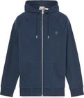 Mens Loopback Full Zip Hoodie