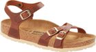 Kumba Natural Leather, Oiled
