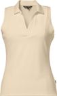 Caroline Sleeveless Polo top