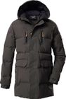 KOW 238 Boys Quilted Parka