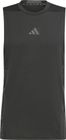 D4T Workout 3 Stripes Tank Men