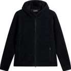 Seymor Fleece Zip Hood
