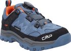 Kids Kiruna Fitgo Trekking Shoes Low WP