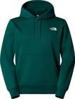 Mens Simple Dome Hoodie