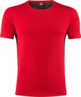 Men T-shirt Two-tone Vent