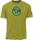 Earth Fresh - 1/2 T-shirt mit Print