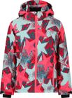 Girl Jacket Snaps Hood