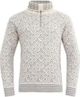 Svalbard Wool Zip Neck