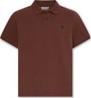 Mens Pique Short Sleeve Polo
