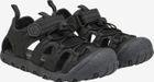 Sandals Hiking W. Toe Cap 760193