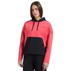 Podium Hoody Big Logo Women