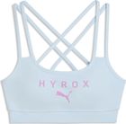 W Puma x Hyrox Move Strappy Bra