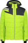 MAN Jacket Zip Hood