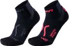 Woman Run Super Fast Socks 2PRS Pack
