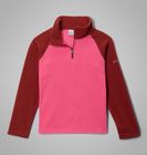 Girls Glacial Fleece Half Zip