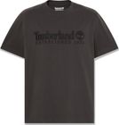 Mens Short Sleeve Embroidered Tee
