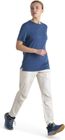 W Mer 150 Tech Lite III Short Sleeve Relaxed Tee