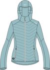 Woman Jacket Hybrid FIX Hood