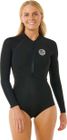 G-bomb 1.5MM LS Full Zip Full Spring