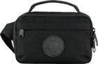 Kånken No. 2 Black Hip Pack