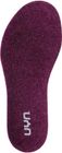 Woman Anatomic Insole IN Recycled Wool/Recycled Felt