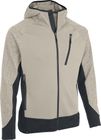 Gletscherprinz - Fleecejacke m. Kapuze