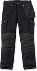 Washed Duck Multi-pocket Trousers