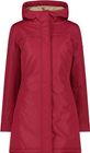 Woman Parka FIX Hood