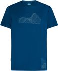 Men Merino Blend 125 Cool-lite Sphere Short Sleeve Tee Beta