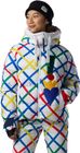 W JCC Allsnow Down Ski Jacket