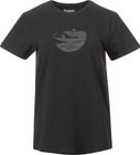 Nordmarka Organic Cotton Print Tee Women