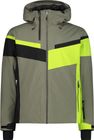 MAN Jacket FIX Hood