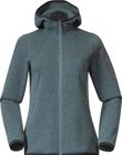 Kamphaug Knitted W Hoodie