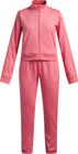 Icon Knit Crop Tracksuit
