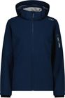 Woman Jacket Zip Hood
