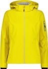 Woman Jacket Zip Hood