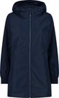 Woman Parka FIX Hood