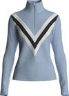 Voss Chevron Zipup Women