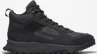 Mens Mid Lace UP Waterproof Hiking Boot